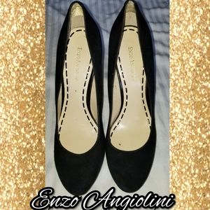 Enzo Angiolini high heels